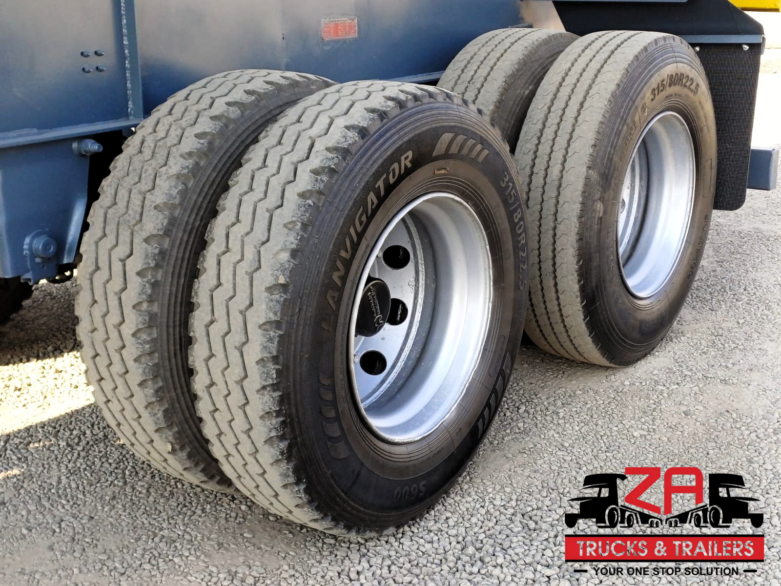 2021 TRAILMAX 45 CUBE SIDE TIPPER TRAILER